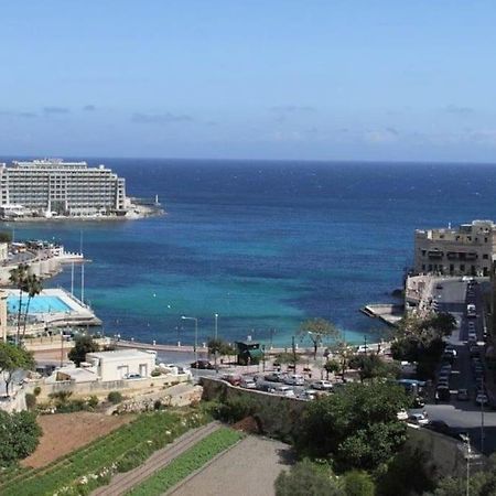 1 Bedrm Apt Seaview Balluta Bay Saint Julian's Eksteriør bilde