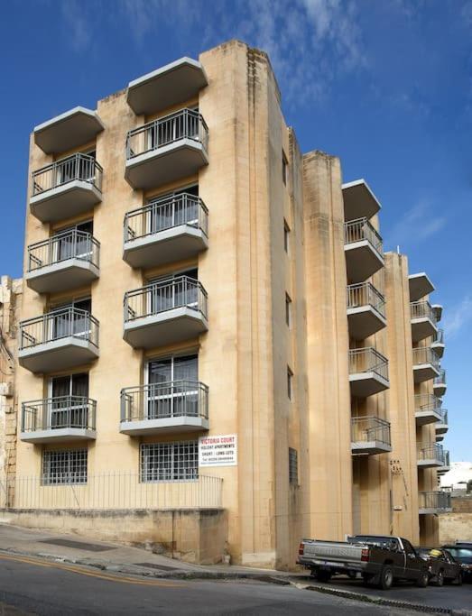 1 Bedrm Apt Seaview Balluta Bay Saint Julian's Eksteriør bilde